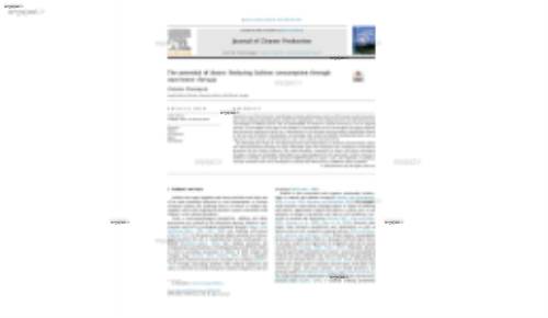 The potential of dance: Reducing fashion consumption through movement therapy